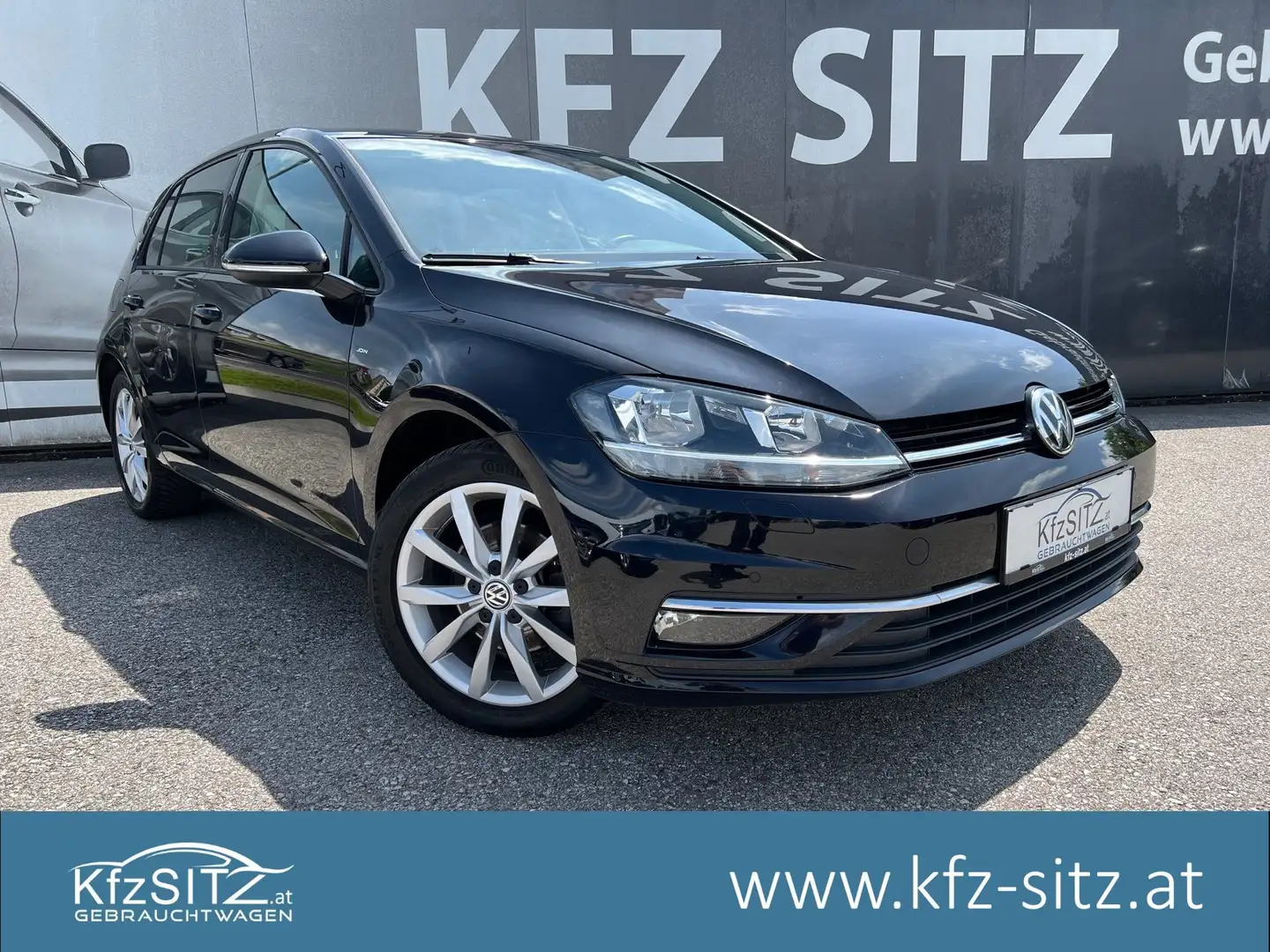 Volkswagen Golf JOIN 1,5 TSI ACT | ACC/NAVI Zwart - 1