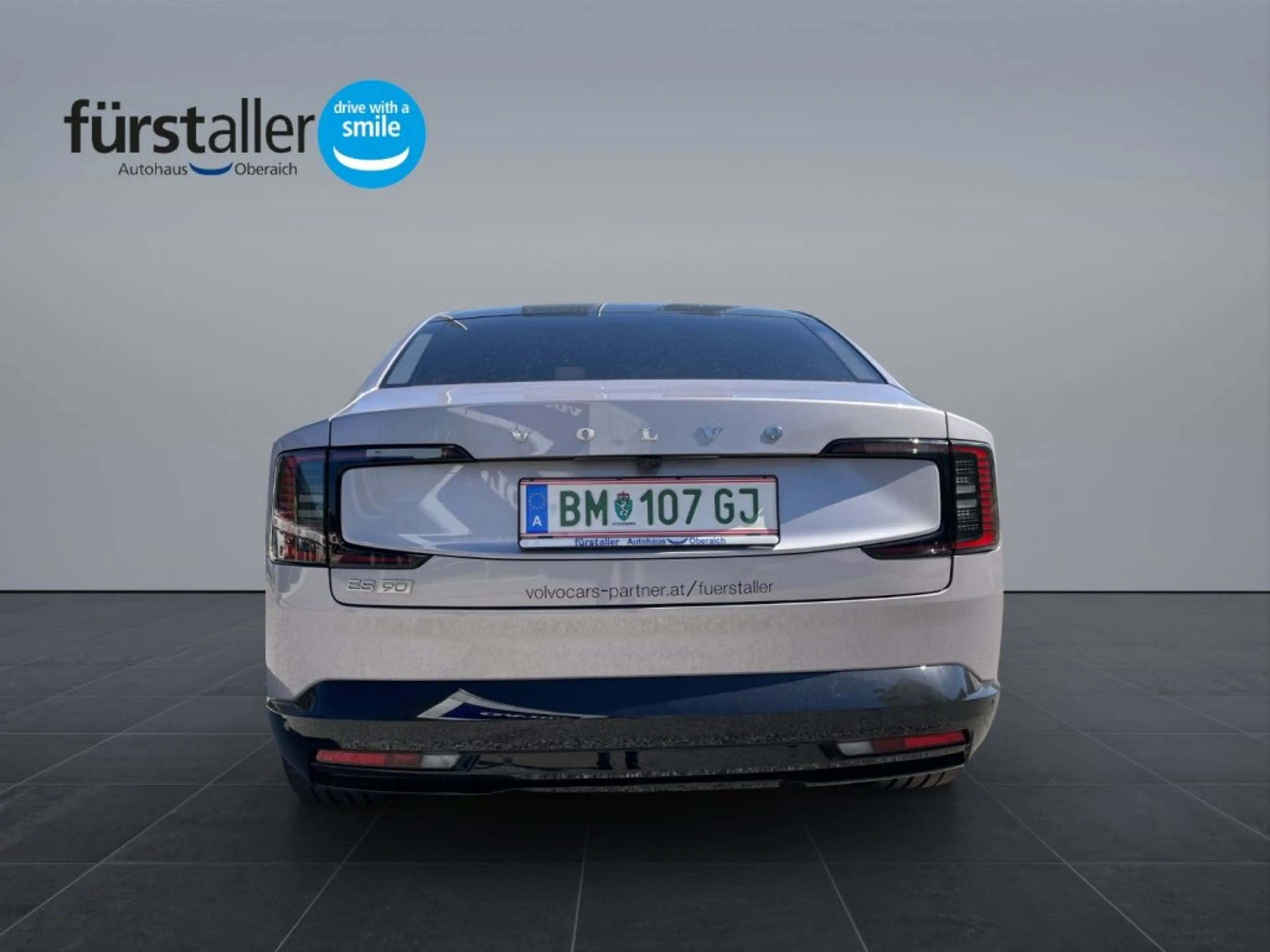 Volvo ES90 Ultra, Single Motor Extended Range, Vollelektrisch — photo 6
