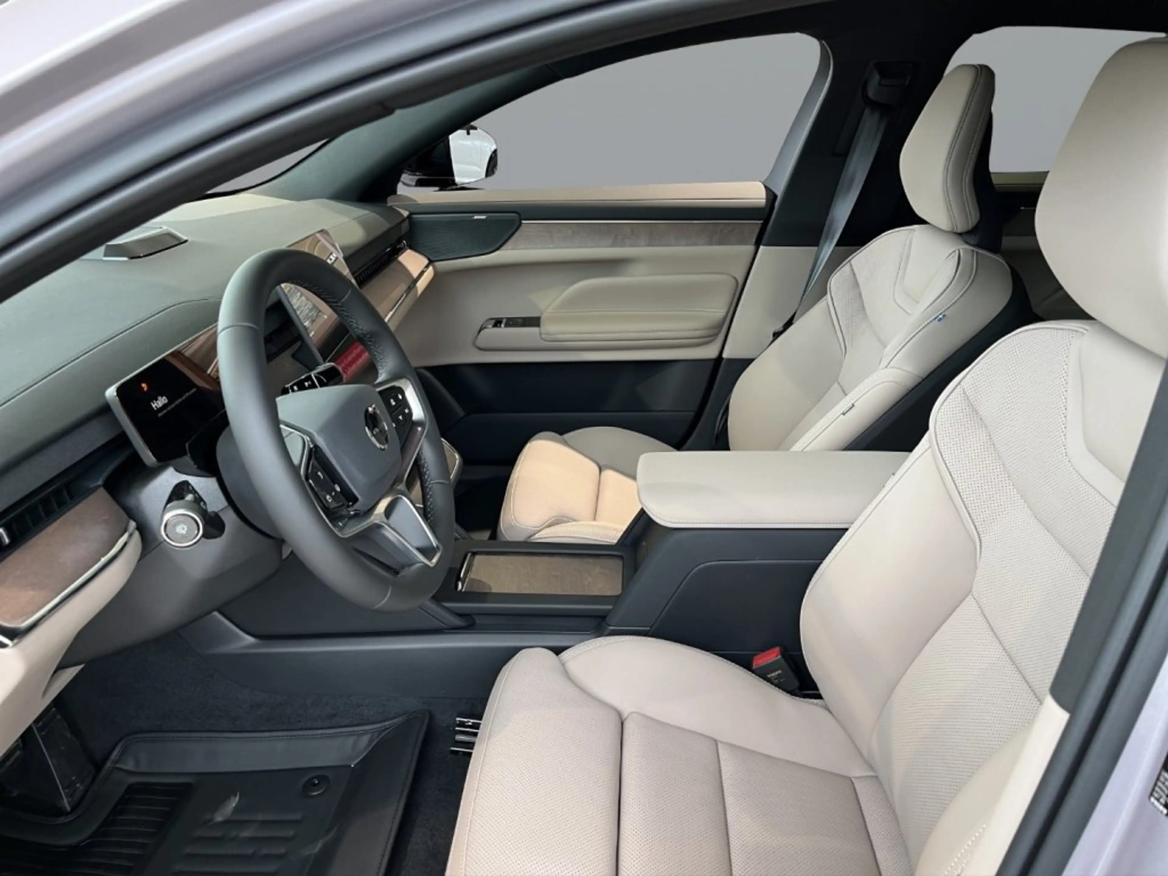 Volvo ES90 Ultra, Single Motor Extended Range, Vollelektrisch — photo 9