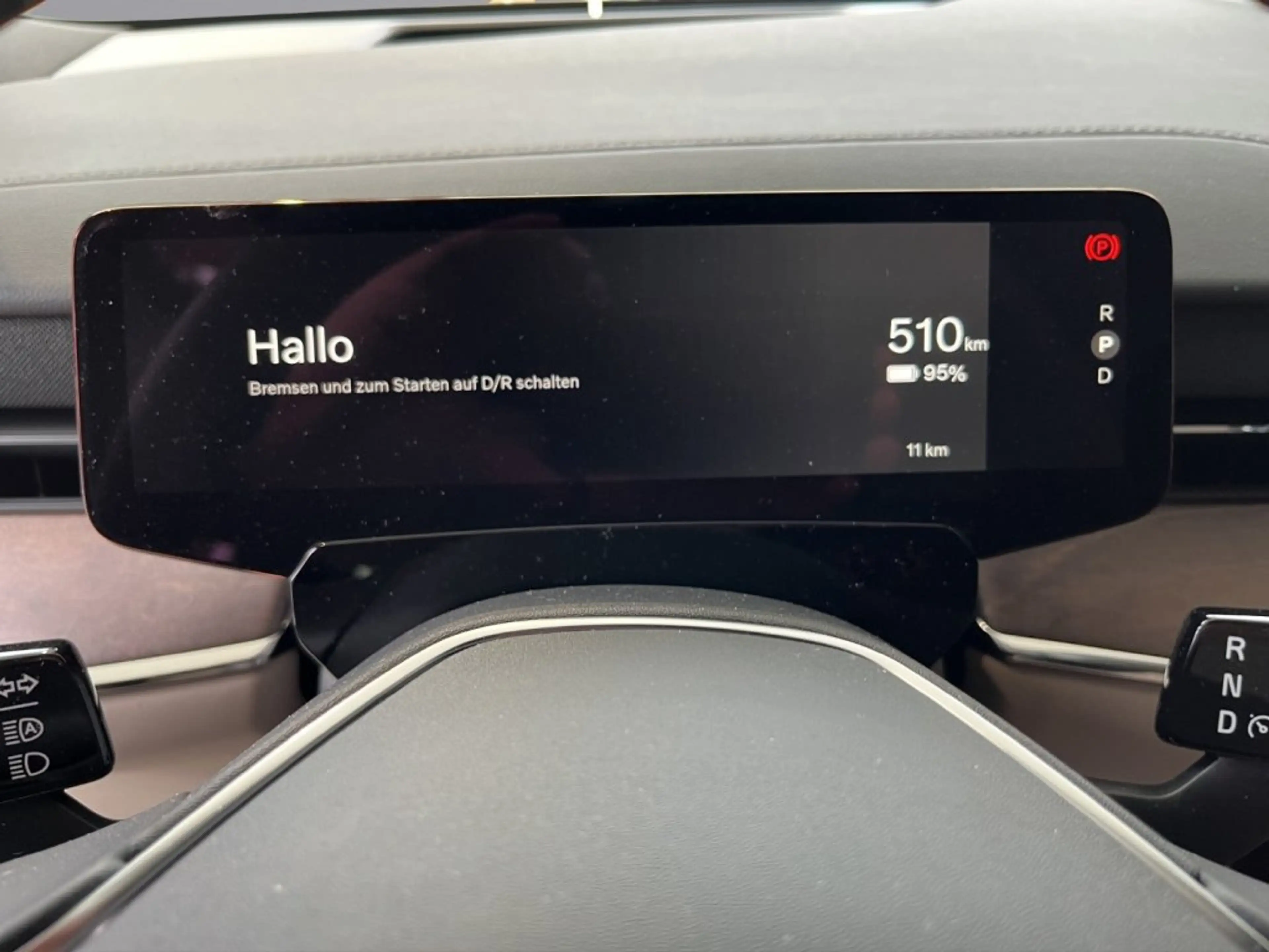Volvo ES90 Ultra, Single Motor Extended Range, Vollelektrisch — photo 14
