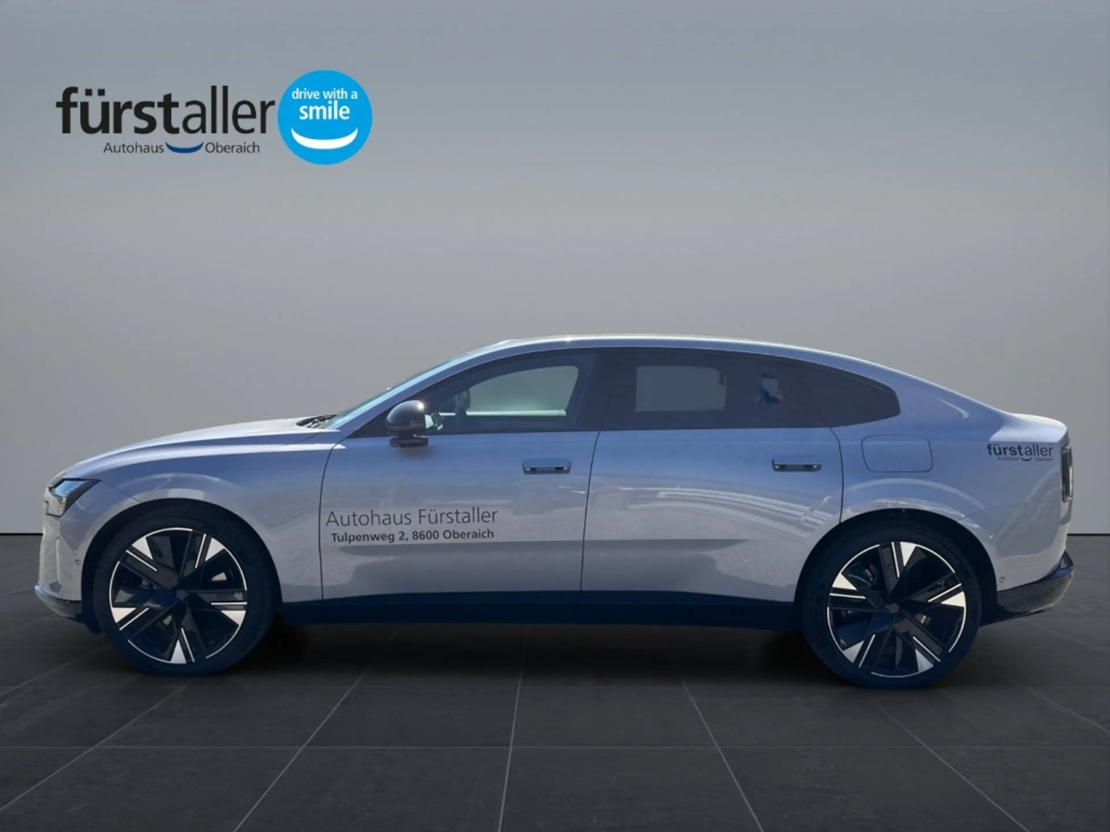 Volvo ES90 Ultra, Single Motor Extended Range, Vollelektrisch — photo 8