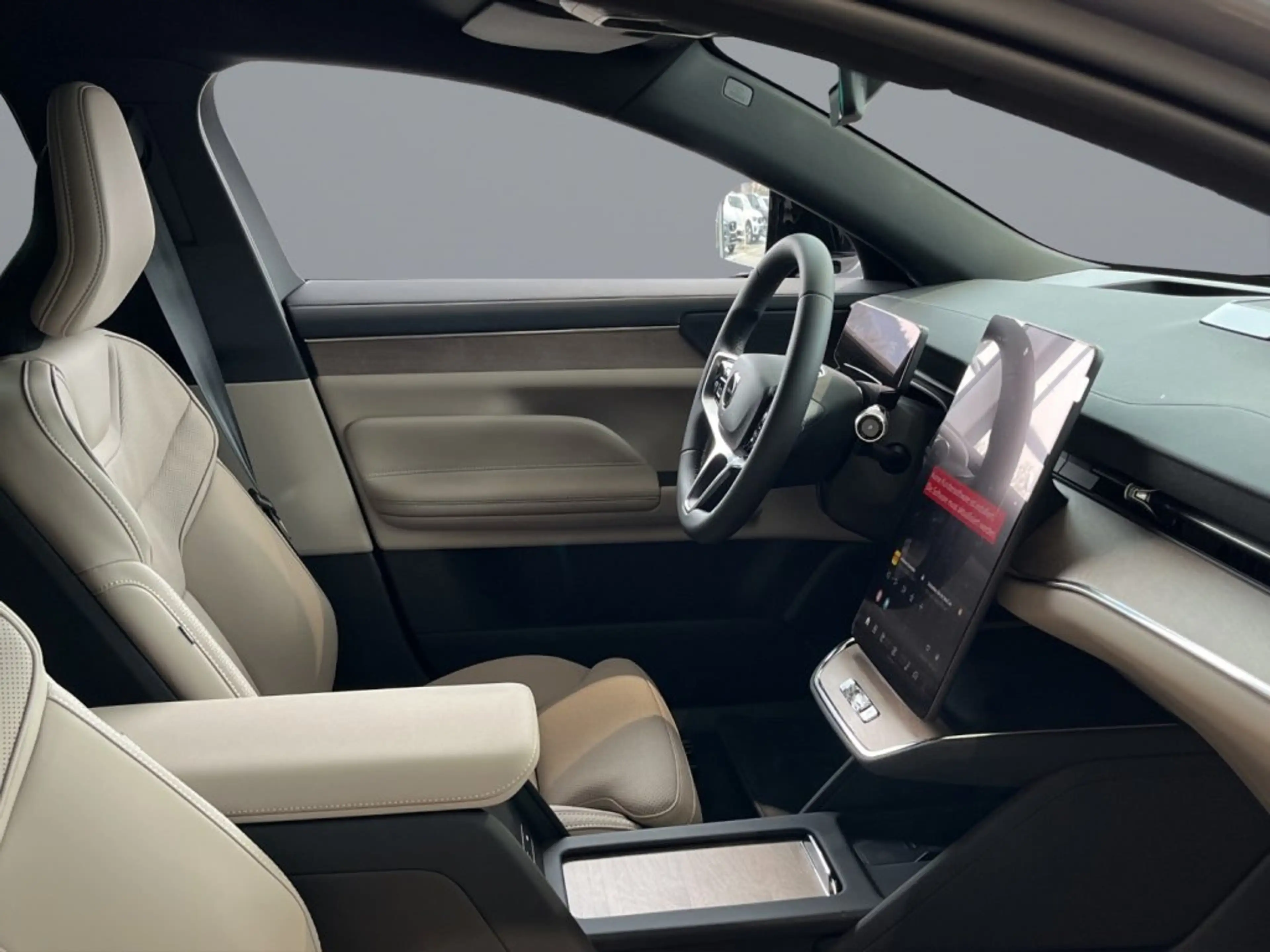 Volvo ES90 Ultra, Single Motor Extended Range, Vollelektrisch — photo 12