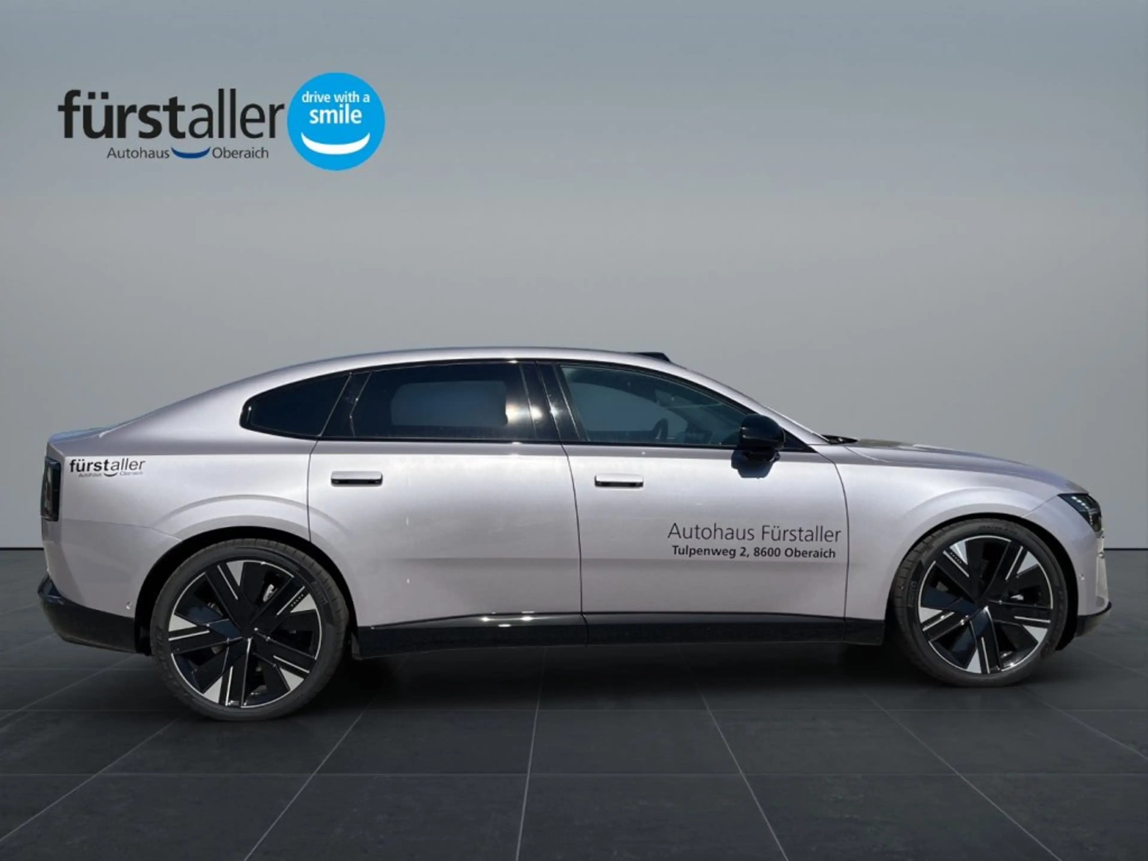 Volvo ES90 Ultra, Single Motor Extended Range, Vollelektrisch — photo 4