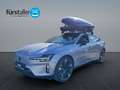 Volvo ES90 Ultra, Single Motor Extended Range, Vollelektrisch Silber - thumbnail 1