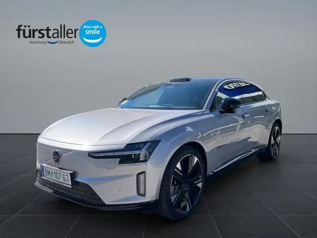 Volvo ES90 Ultra, Single Motor Extended Range, Vollelektrisch