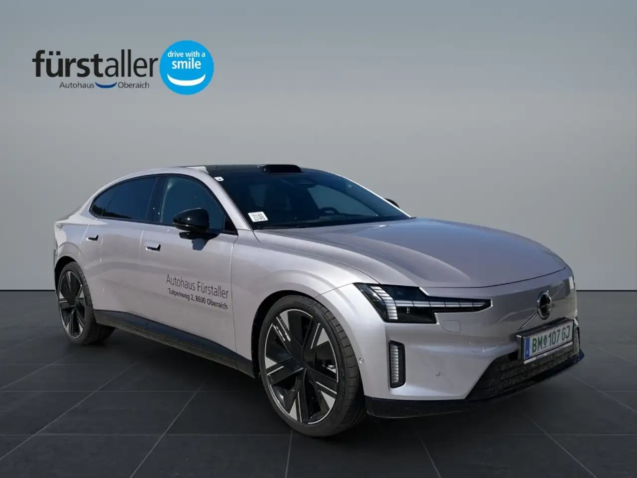 Volvo ES90 2026