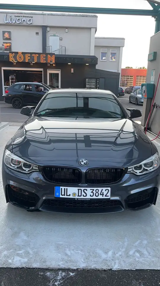 BMW 420