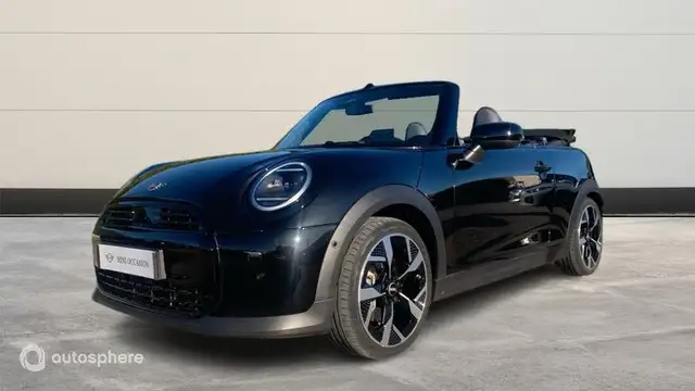 MINI C 163ch Classic DKG7