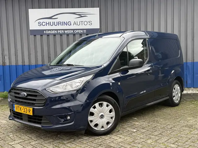 Ford Transit Connect 1.5 TDCI L1 Ambiente Automaat