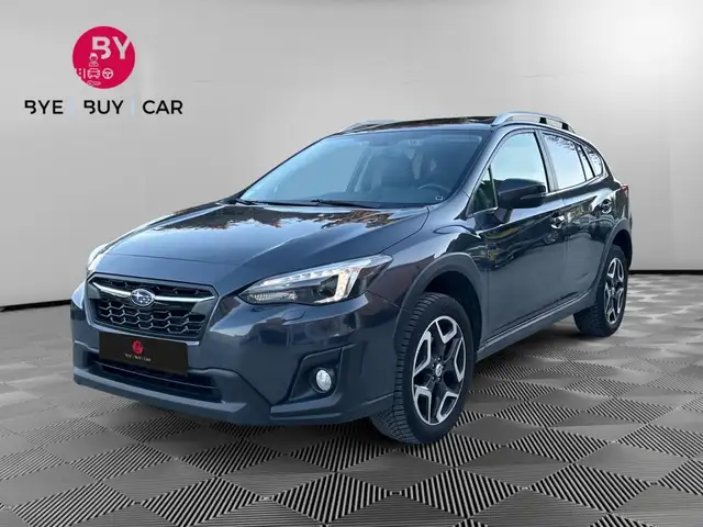Subaru XV Exclusive Lineartronic  2.0i - 156 - BVA - CARPLAY/TOIT OUVRANT/CAMERA/KEYLESS