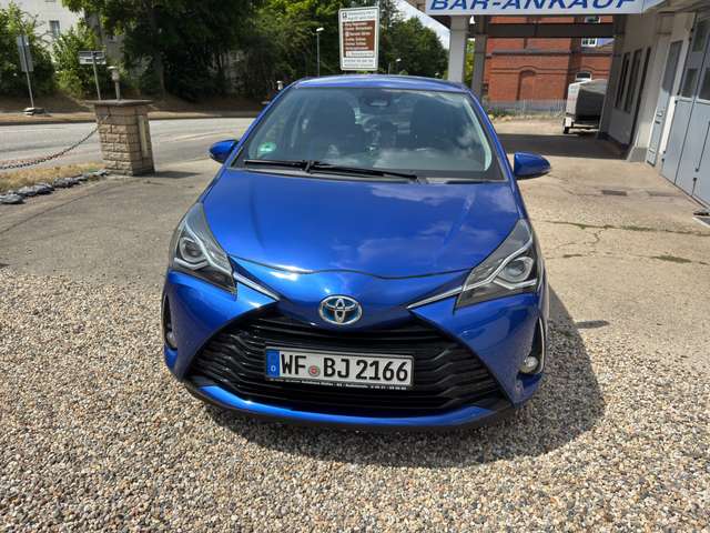 Toyota Yaris Yaris Hybrid 1.5 VVT-i Comfort