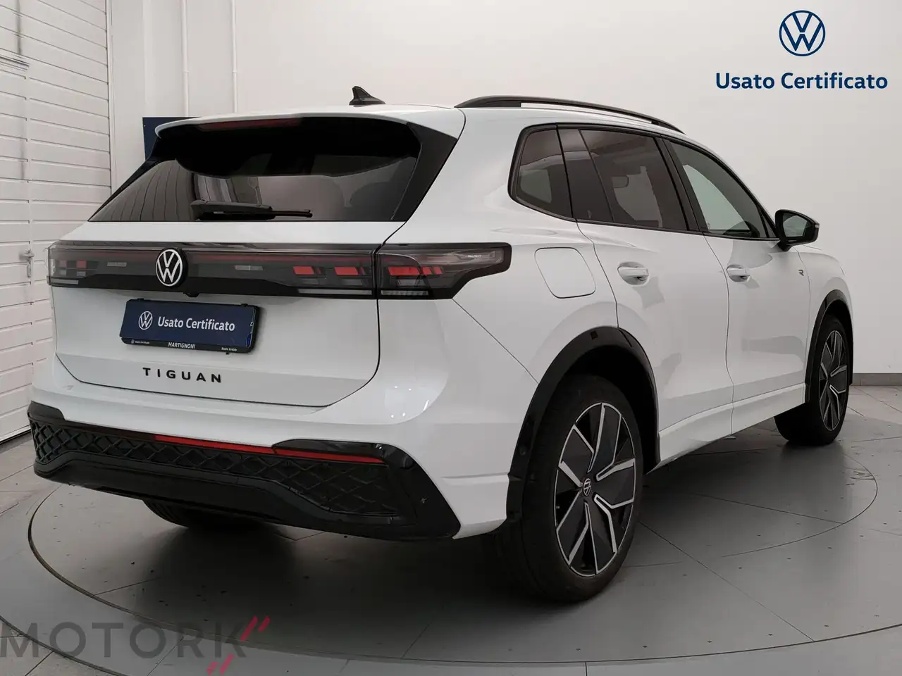 Volkswagen Tiguan 1.5 TSI eHybrid 150KW R-Line Plus DSG, миниатюра 5