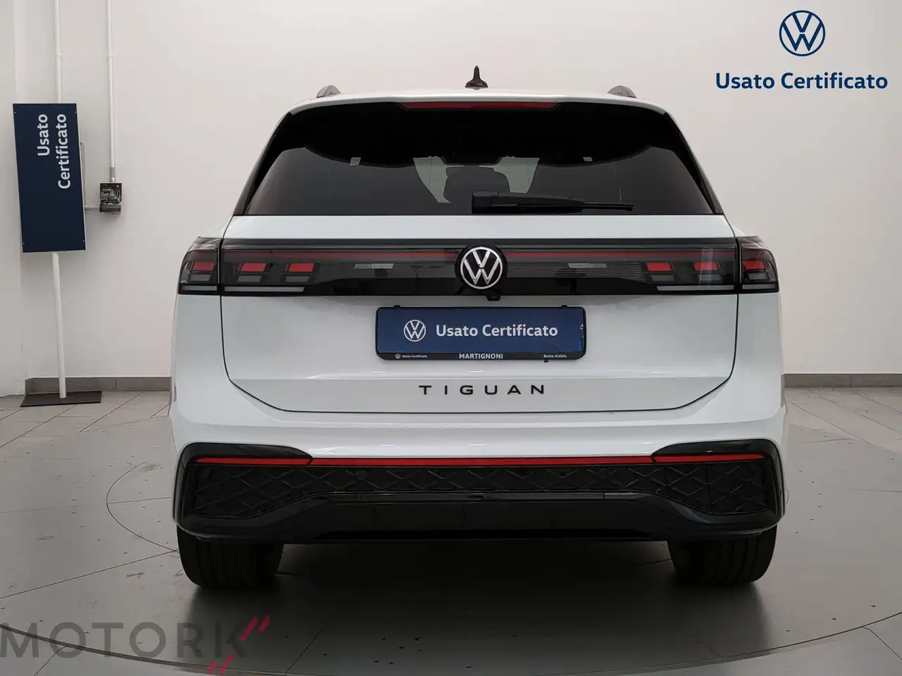 Volkswagen Tiguan 1.5 TSI eHybrid 150KW R-Line Plus DSG, миниатюра 4