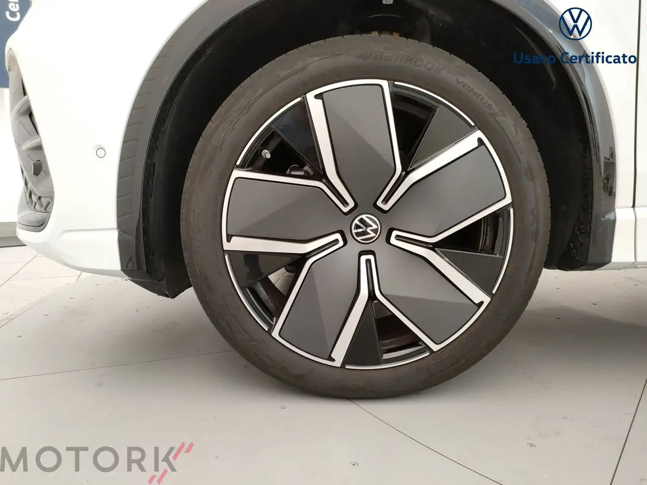 Volkswagen Tiguan 1.5 TSI eHybrid 150KW R-Line Plus DSG, миниатюра 6