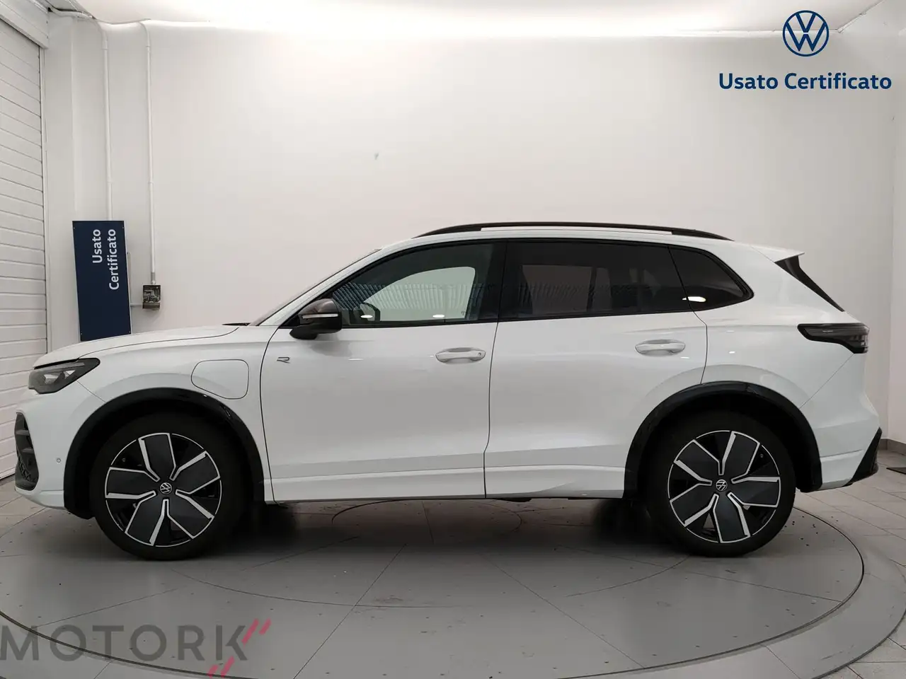 Volkswagen Tiguan 1.5 TSI eHybrid 150KW R-Line Plus DSG, миниатюра 3