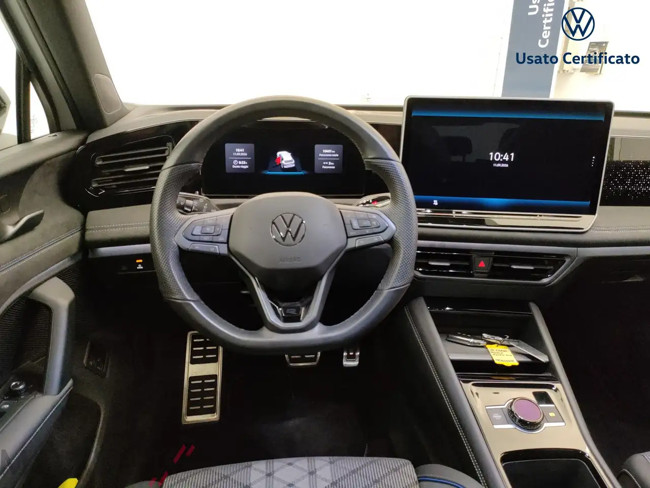 Volkswagen Tiguan 1.5 TSI eHybrid 150KW R-Line Plus DSG, миниатюра 12