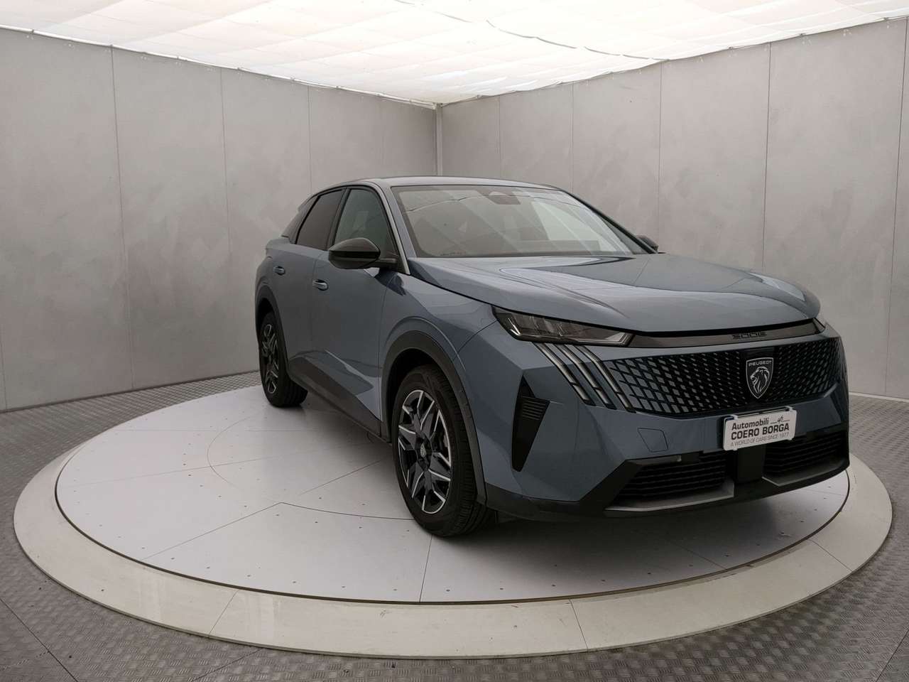 Peugeot 3008 3008 1.2 hybrid Allure 145cv e-dcs6