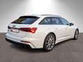 Audi S6 3.0TDI quattro tiptroni Matrix RFK PANO Weiß - thumbnail 2