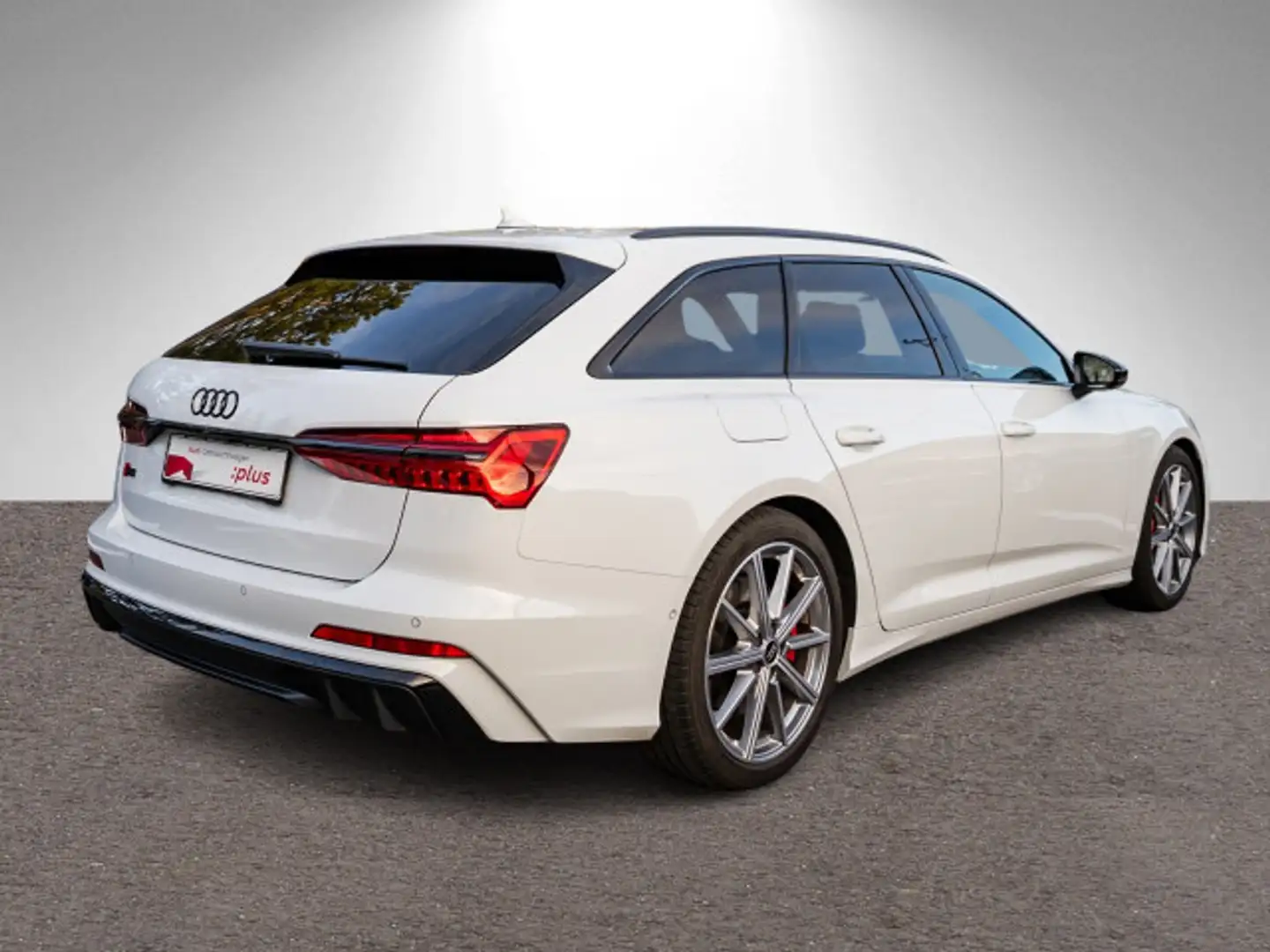 Audi S6 3.0TDI quattro tiptroni Matrix RFK PANO Weiß - 2