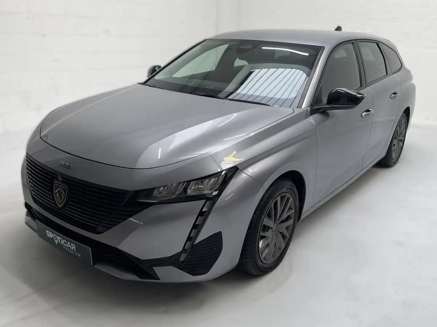 Peugeot 308 1.2 PureTech 110 S&S Active Pack Grey - 1