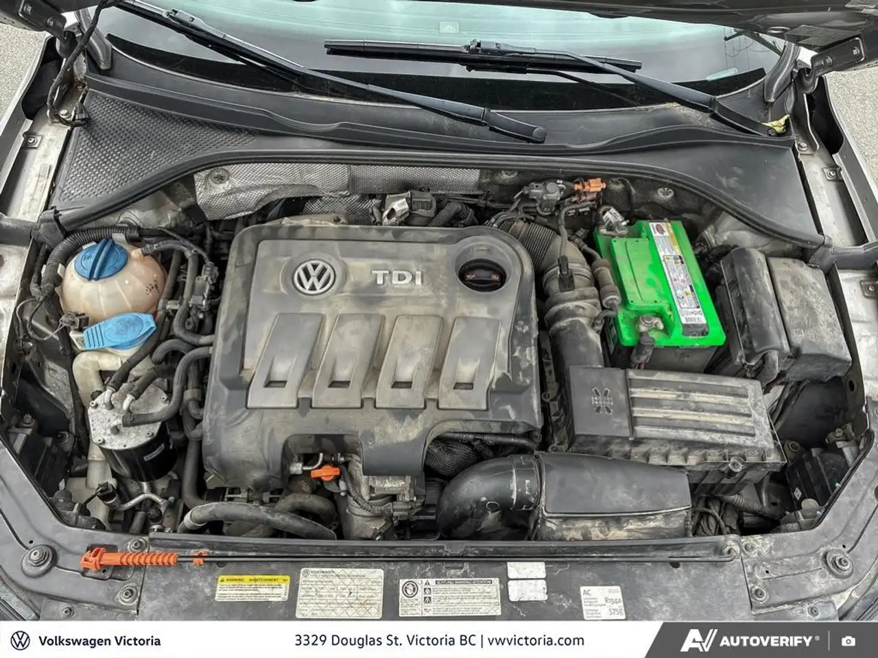 Volkswagen Passat photo Volkswagen Passat