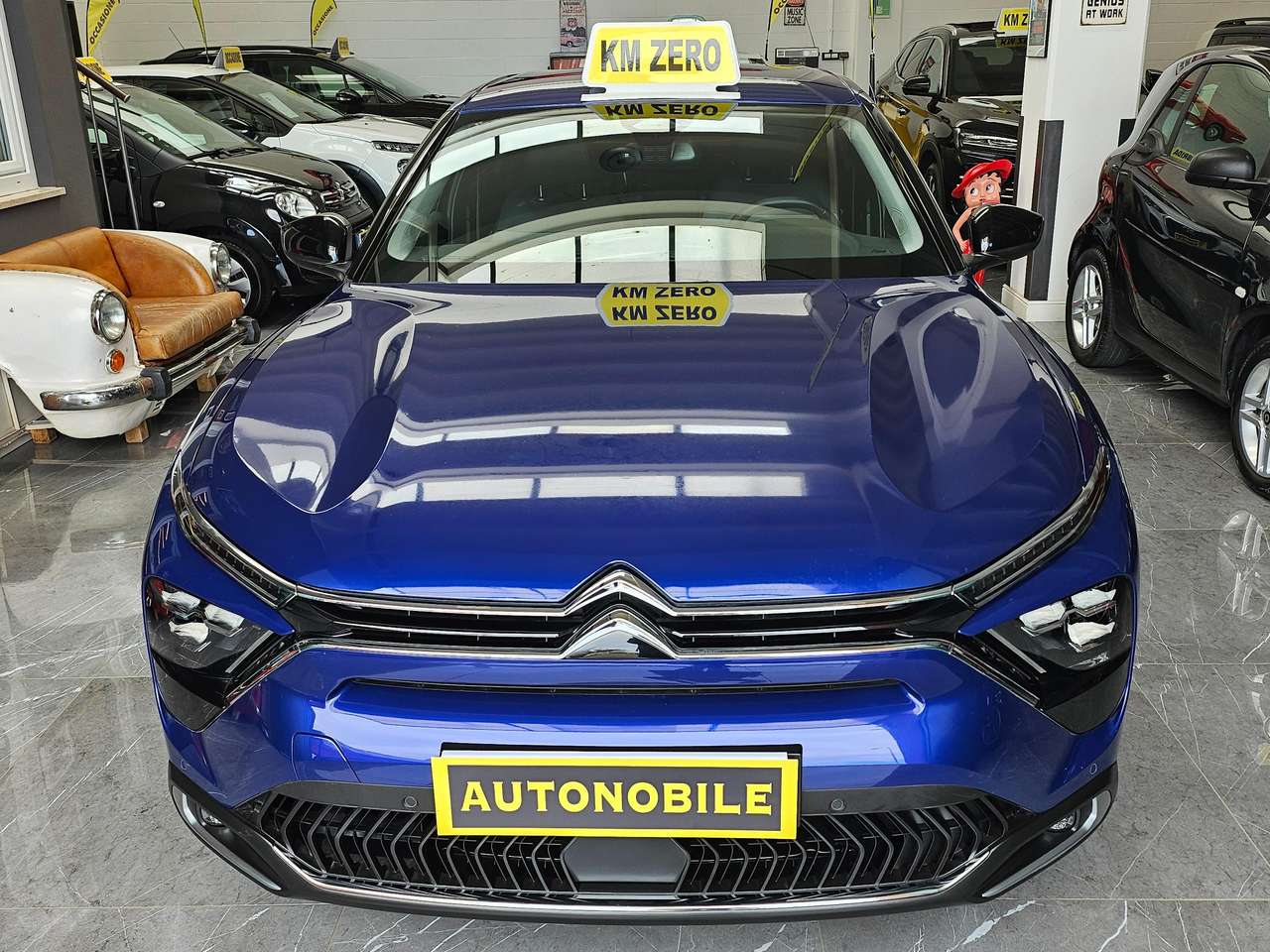 Citroen C5 X C5 X X 1.2 puretech Feel Pack KMZERO prezzo vero