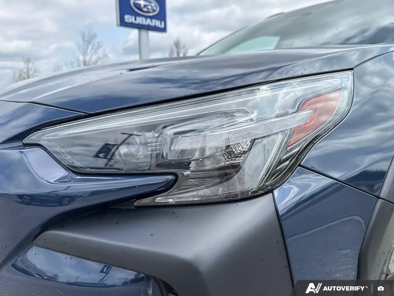 Subaru OUTBACK fotografie Subaru OUTBACK