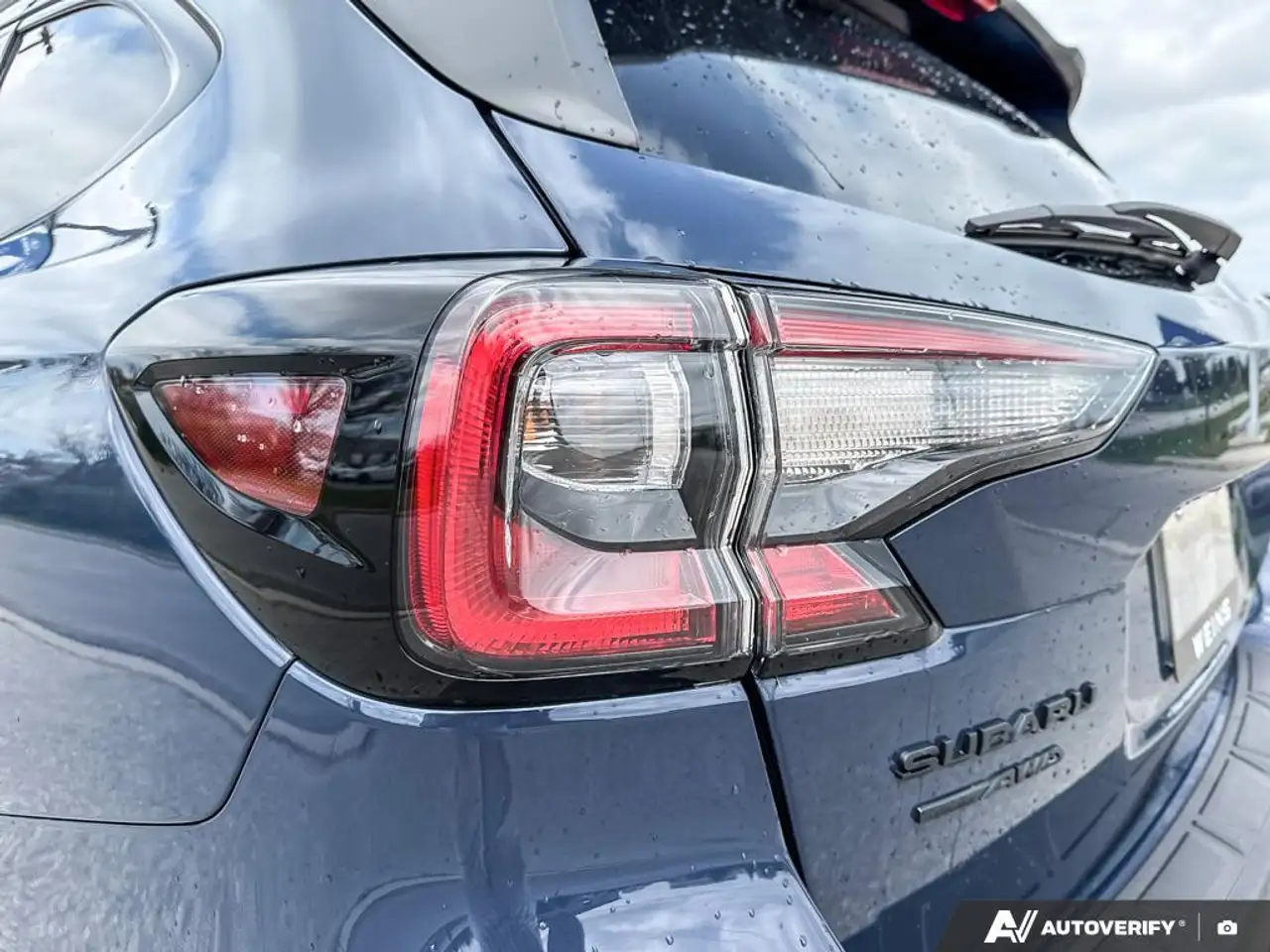 Subaru OUTBACK fotografie Subaru OUTBACK