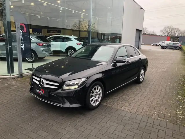 Mercedes-Benz C 160 C160 1.6i 129PK  BIJ DRIESEN BREE   089/461610