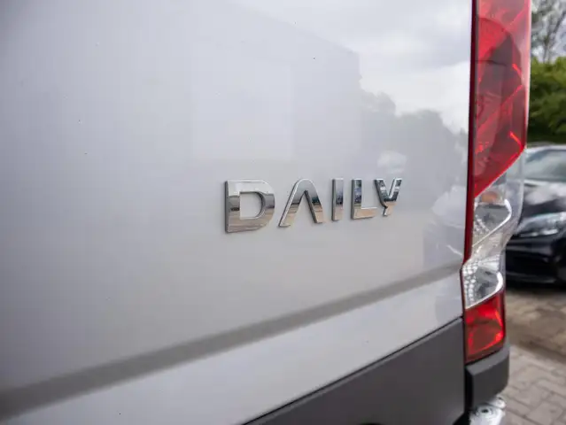 Iveco Daily view 11
