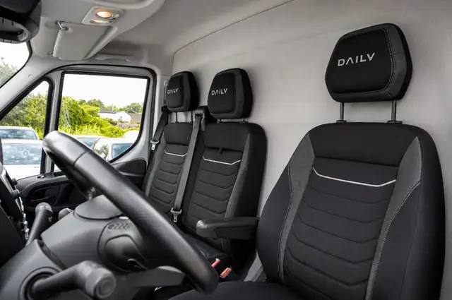 Iveco Daily view 13