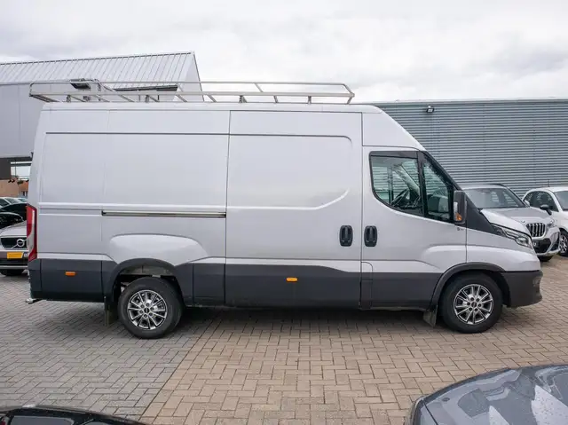 Iveco Daily view 2