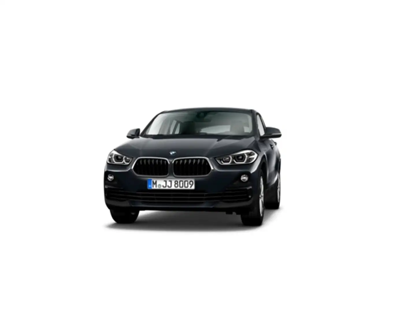 BMW X2 xDrive 18dA Gris - 1