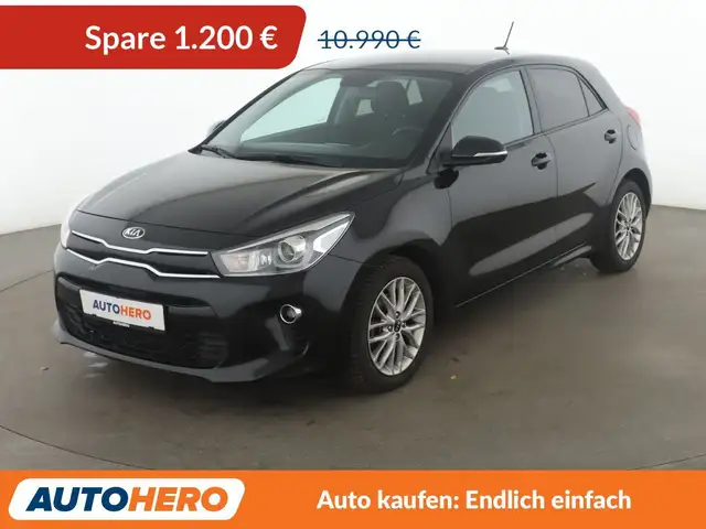 Kia Rio 1.0 TGDI Dream Team *NAVI*PDC*SHZ*ALU*
