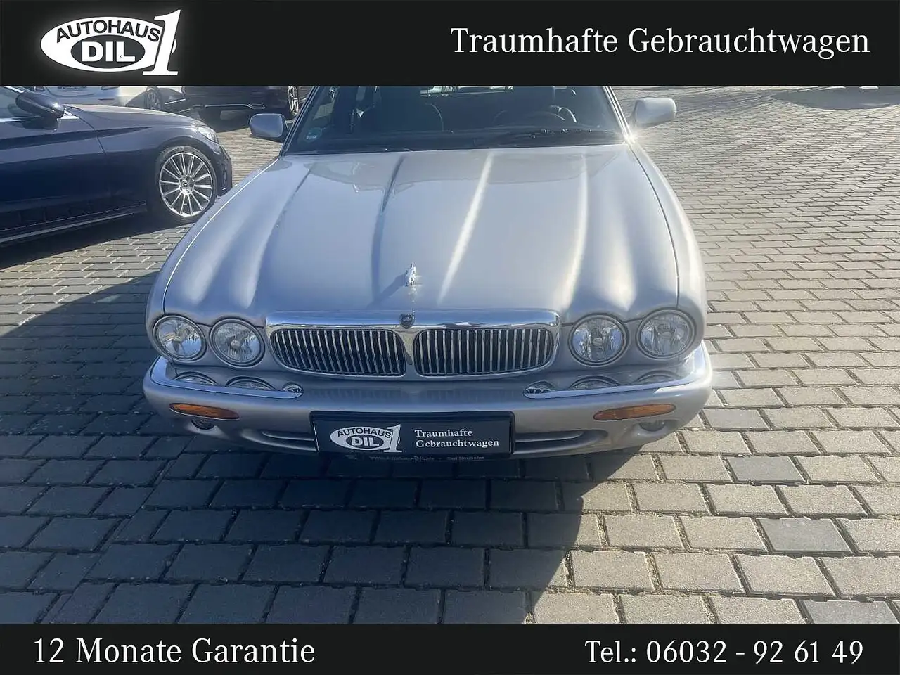 Jaguar XJ