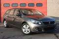 Peugeot 308 1.2 PURETECH // DAB // NAVI // CARPLAY Gris - thumbnail 2