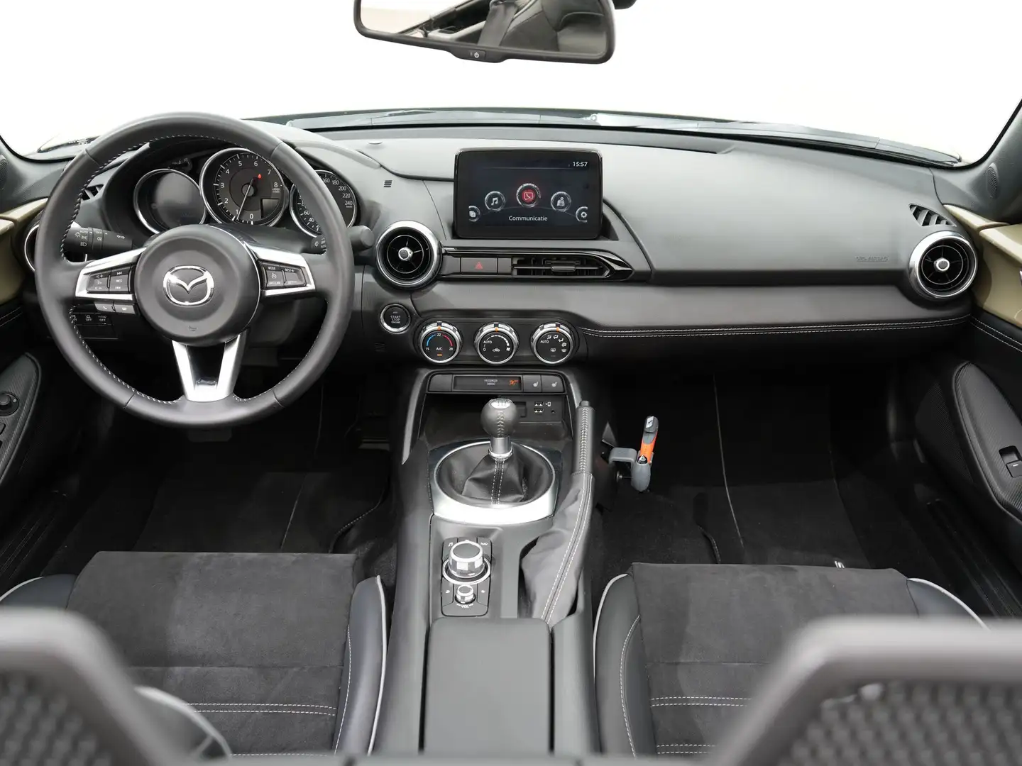 Mazda MX-5 2.0 SKYACTIV-G 184 HOMURA | Nieuwstaat | Recaro In Bruin - 2