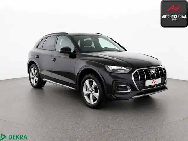 Audi Q5 view 6
