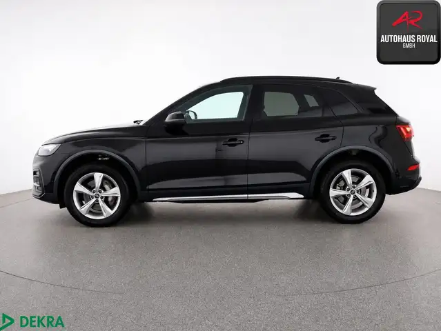 Audi Q5 view 2