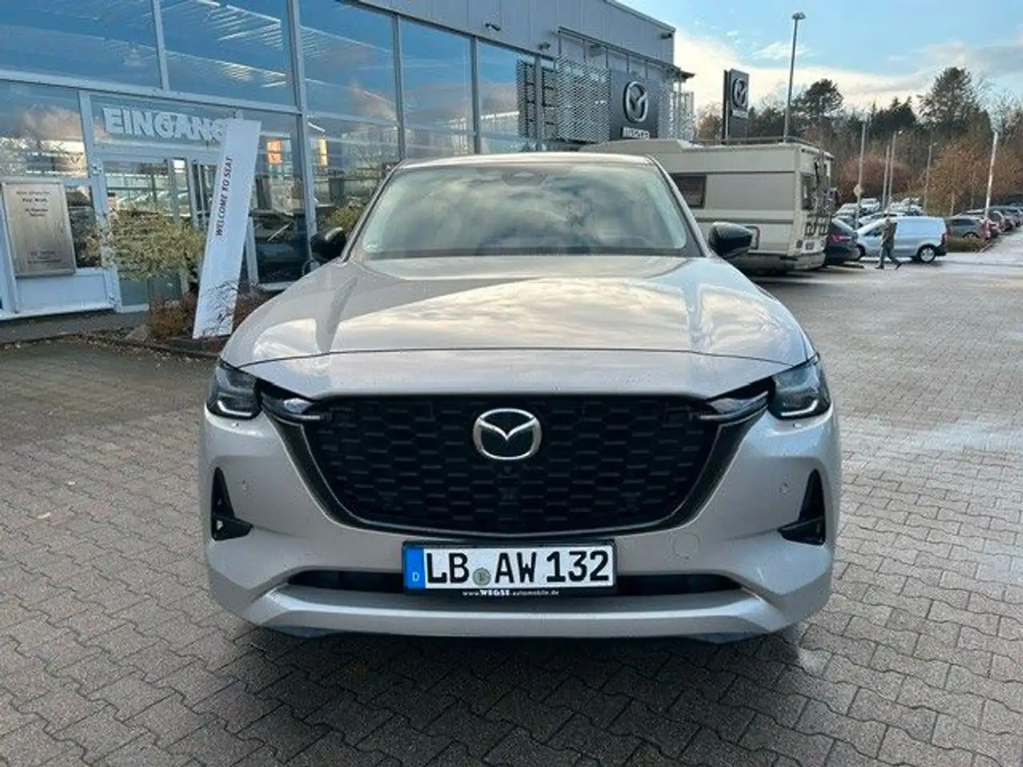 Mazda CX-60 Homura Plus AWD Pano Бежевий - 2