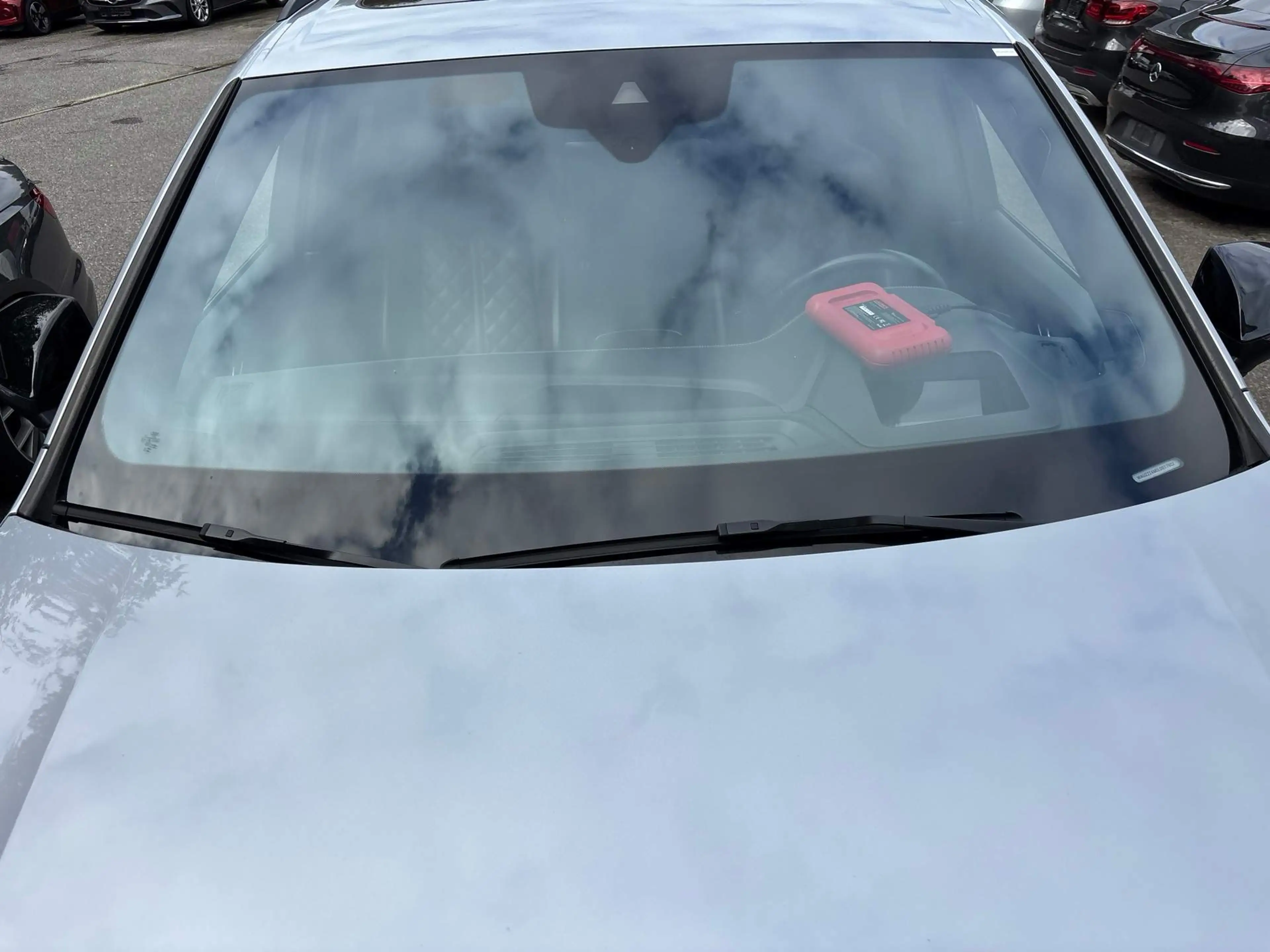 Audi SQ7 4.0 TDI quattro — photo 15