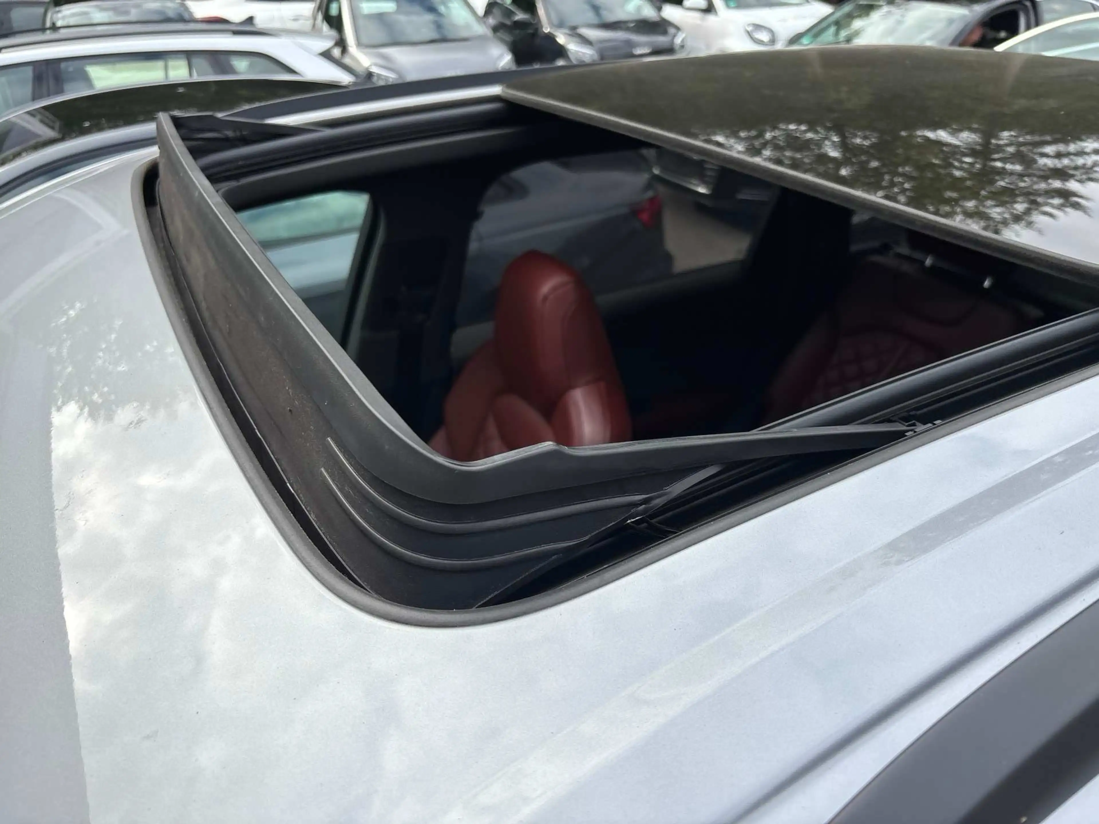 Audi SQ7 4.0 TDI quattro — photo 2