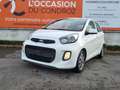 Kia Picanto AUTOMATIQUE Blanco - thumbnail 3