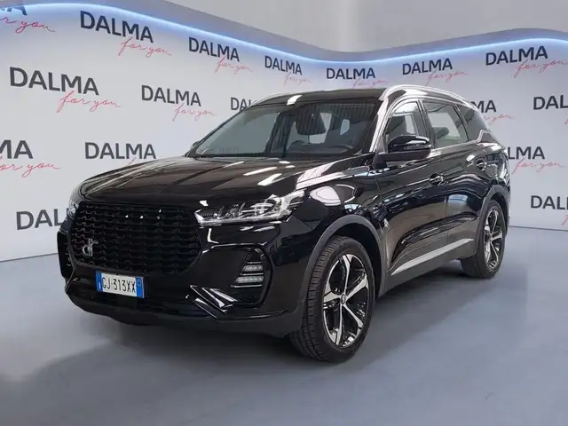 DR Automobiles DR6.0