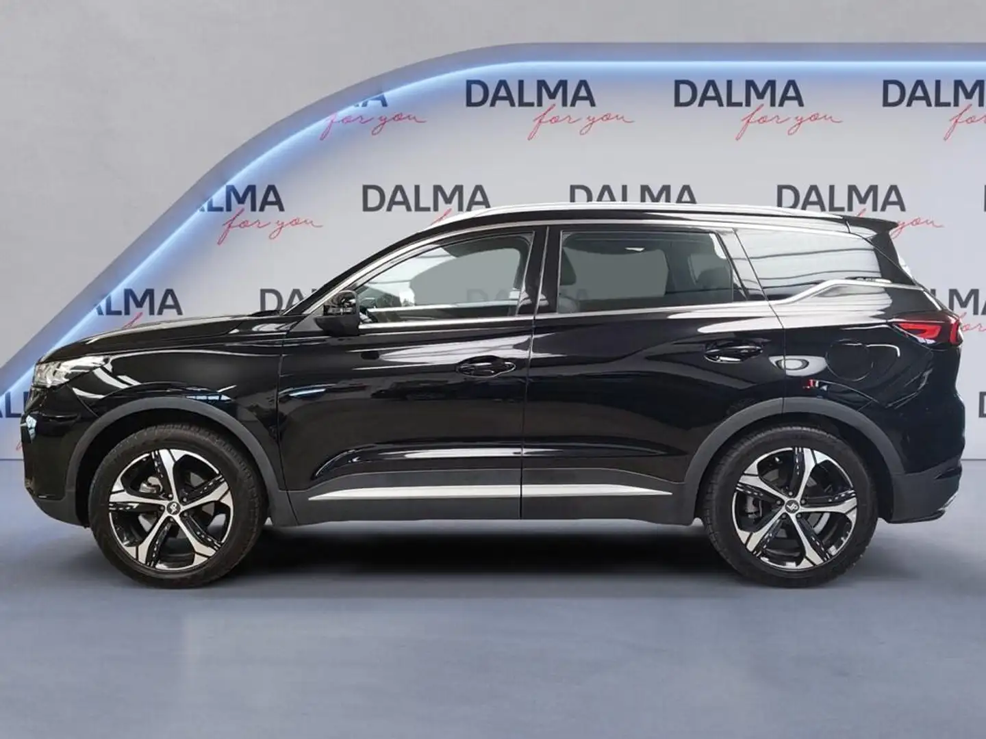DR Automobiles DR6.0 1.5 turbo Gpl cvt Schwarz - 2