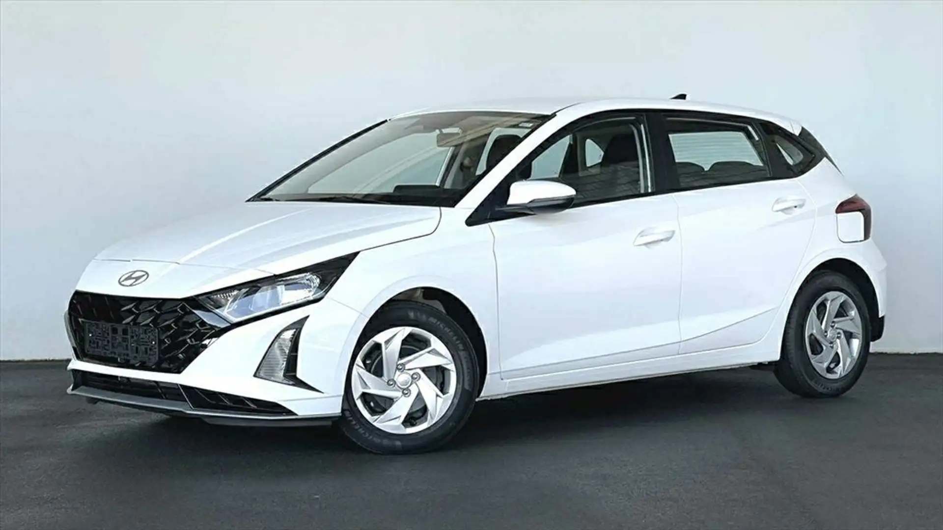 Hyundai i20 III 1,0 T-GDi Comfort DAB Navi Kamera Blanc - 1