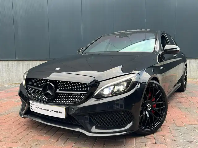 Mercedes-Benz C 450 AMG 4MATIC * Pano * Cam * Climate * Carplay * Goed