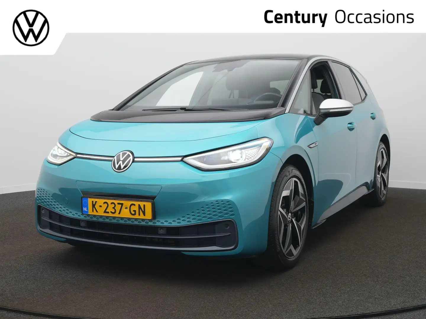 Volkswagen ID.3 First Plus 58 kWh / Adap. Cruise / IQ-Light / Came Vert - 1