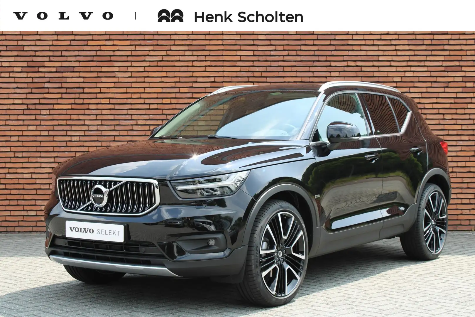 Volvo XC40 T5 Recharge Plug-In Hybrid Inscription | Trekhaak Negro - 1