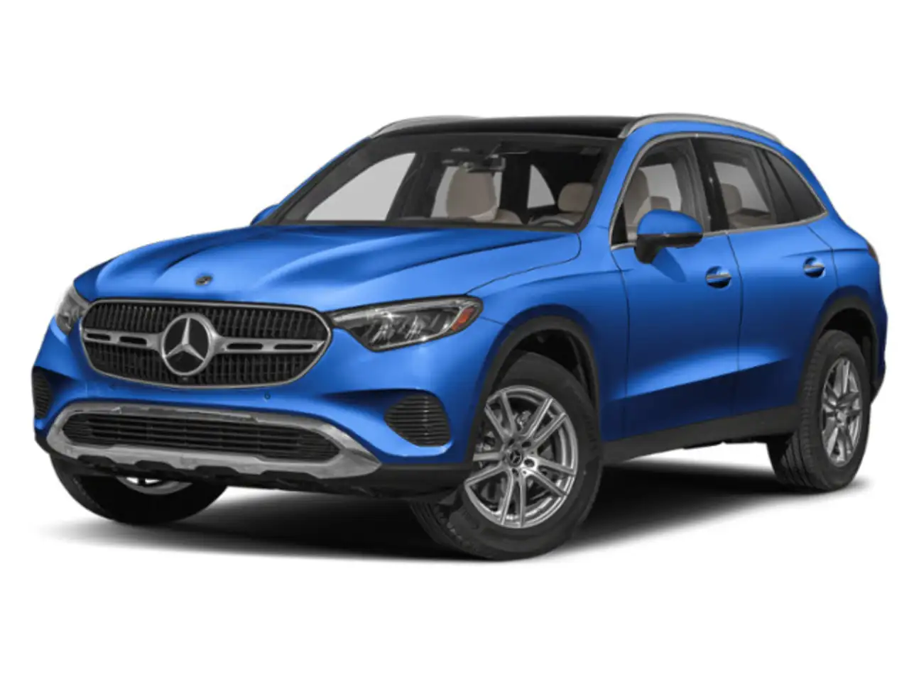 2025 Mercedes-Benz GLC